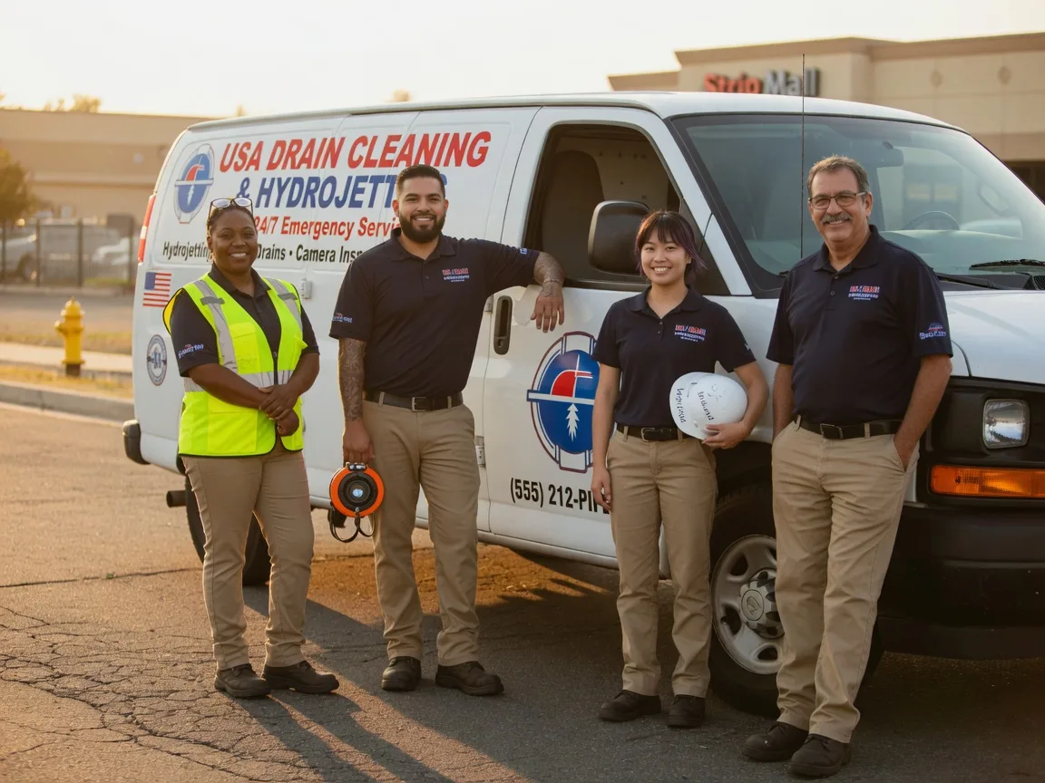 Drain Cleaning company in Kettlersville, OH