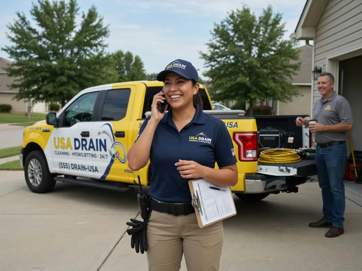 Drain Cleaning Kettlersville, OH FAQs